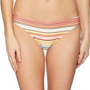 Vince Camuto striped bikini bottom, NWT, size XS